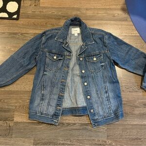 Old Navy Light Blue Denim Jacket
